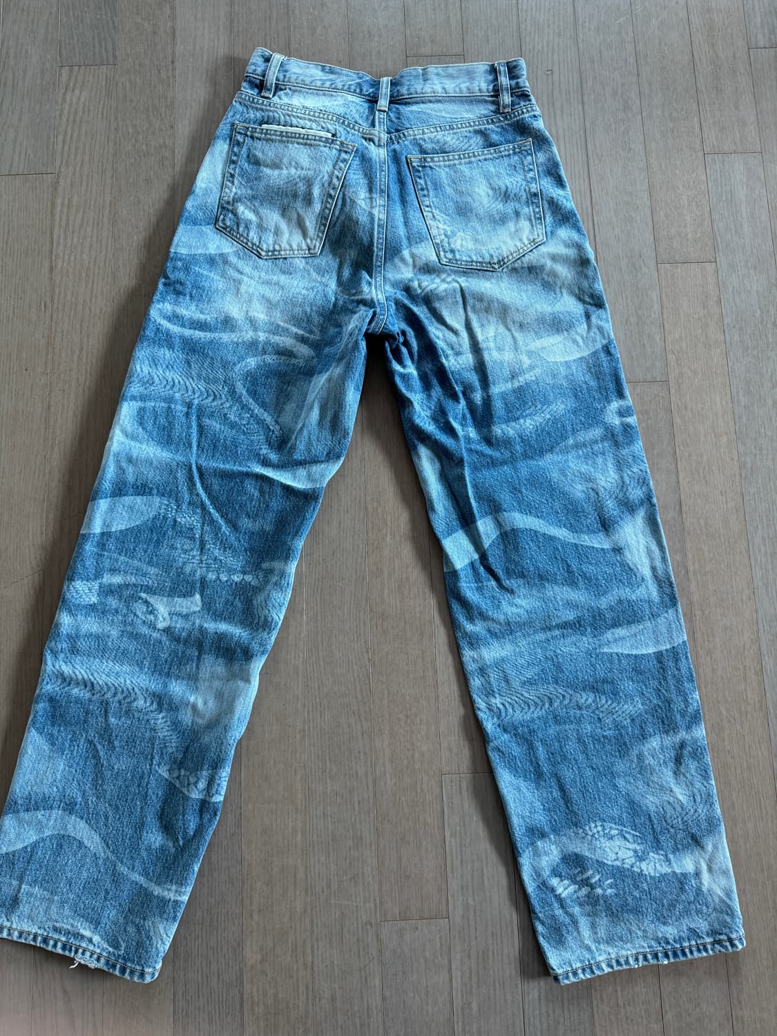 Eytys benz denim 상품이미지2
