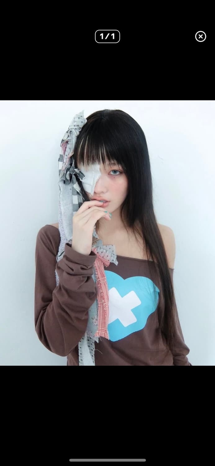 구해요) 샵페어리 티셔츠 상품이미지1