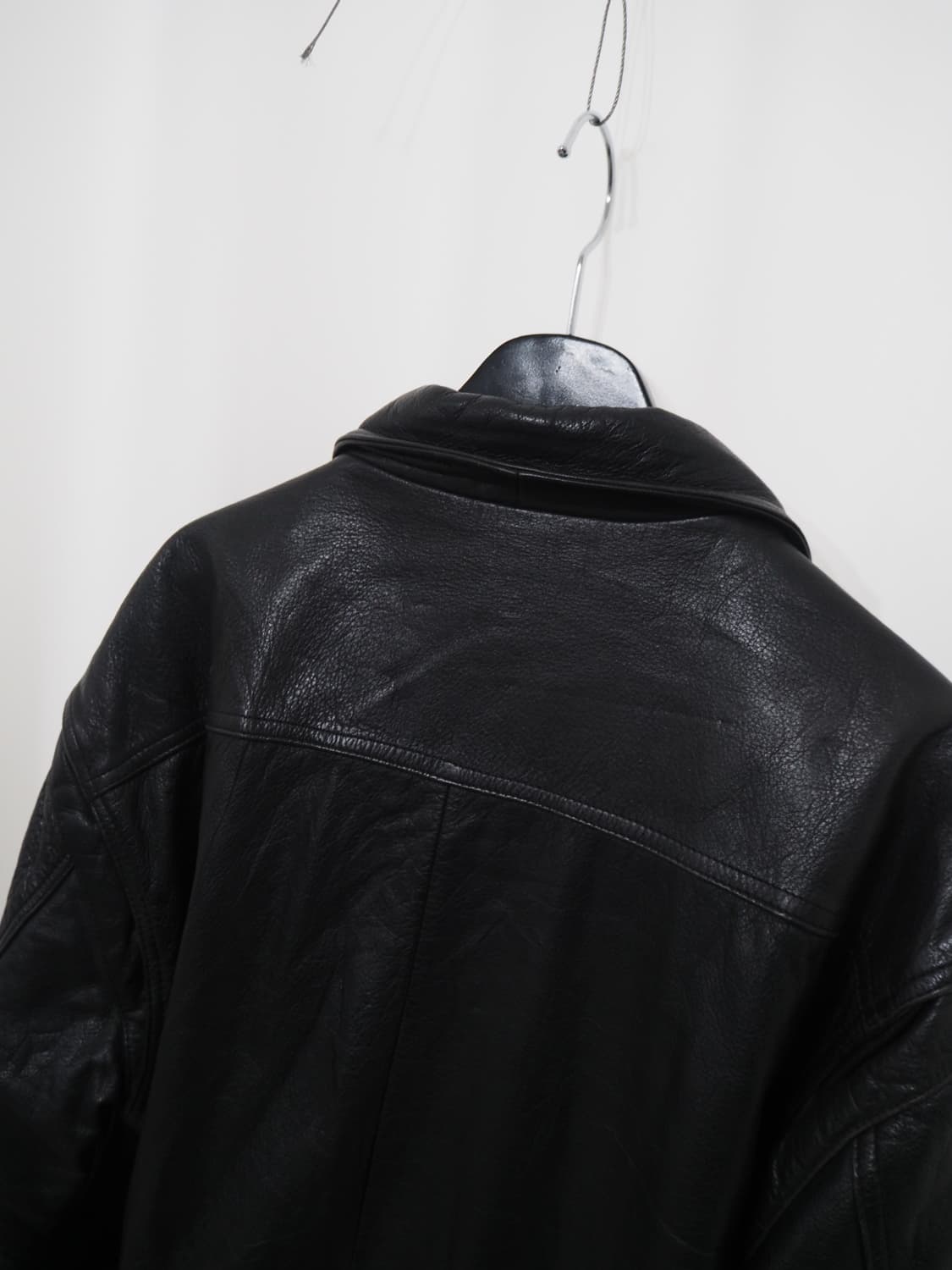 vintage cowskin coat  상품이미지6