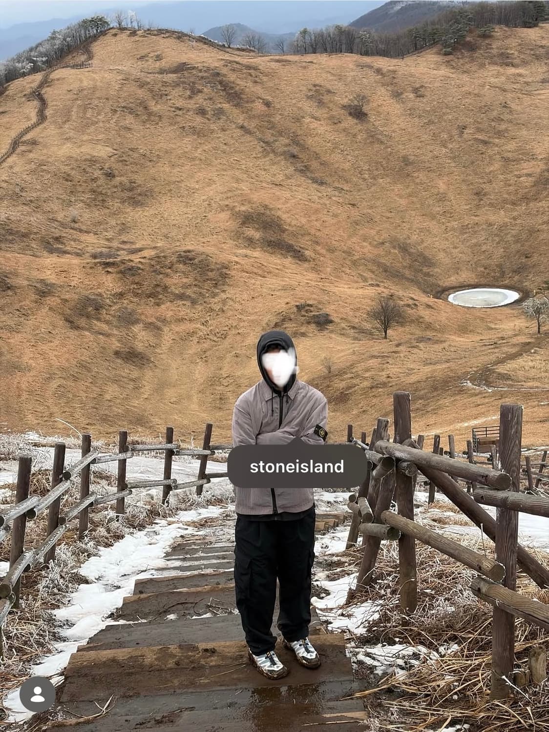 [XXl]스톤아일랜드 오버셔츠 상품이미지4