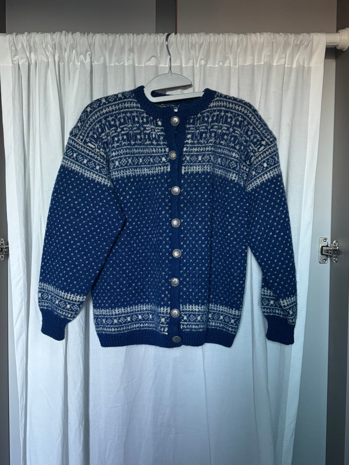 빈티지가디건 상품이미지2