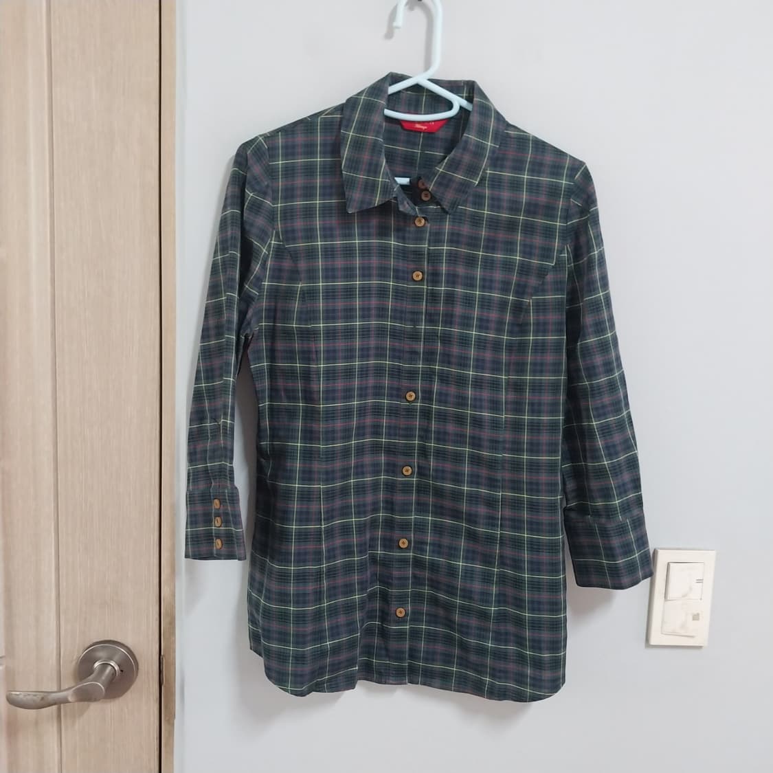 키이스 7-8부 셔츠 여성85 상품이미지1