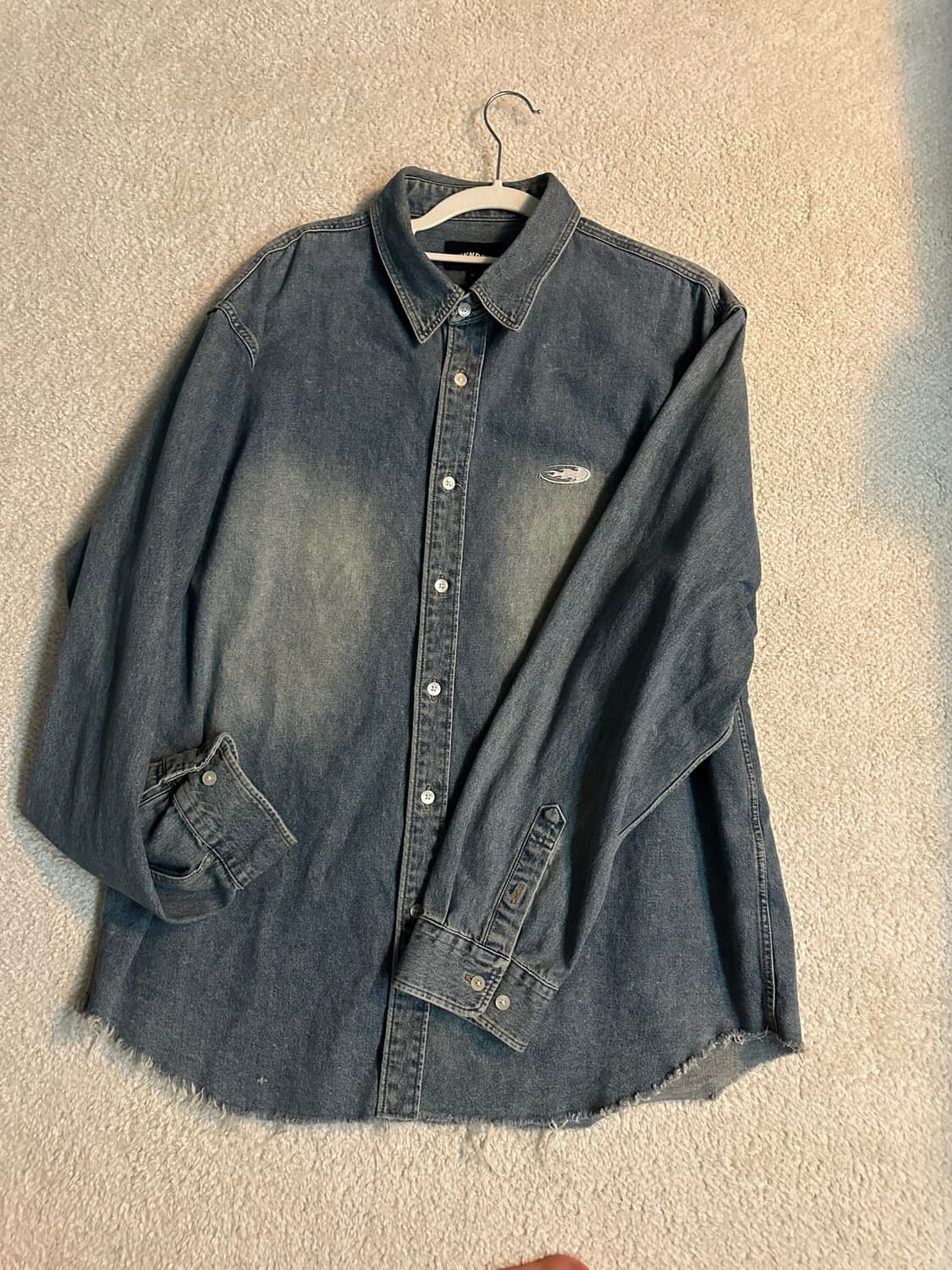 위켄더스 청셔츠 상품이미지1