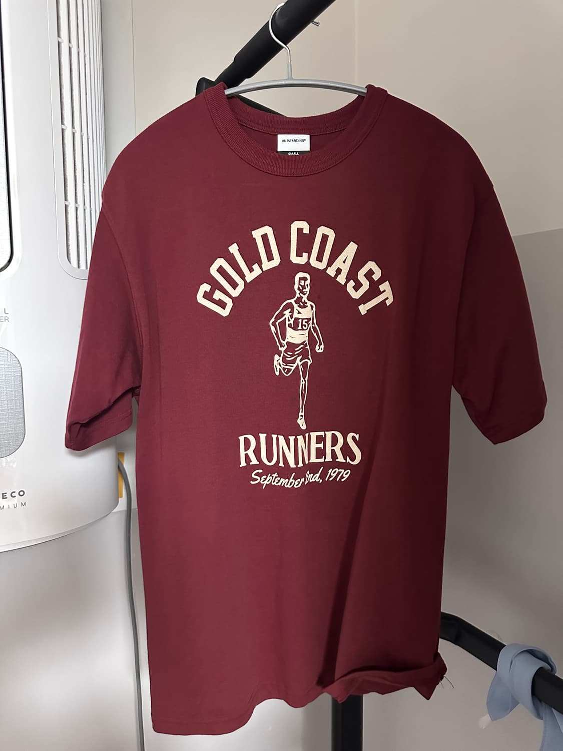 아웃스탠딩 반팔 상품이미지1