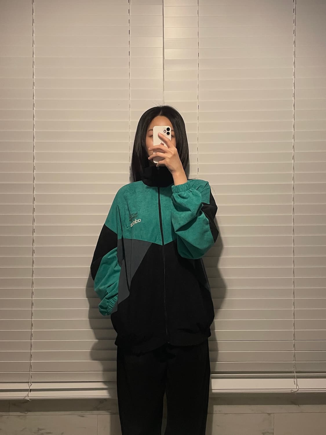 아디다스 집업 자켓 상품이미지1