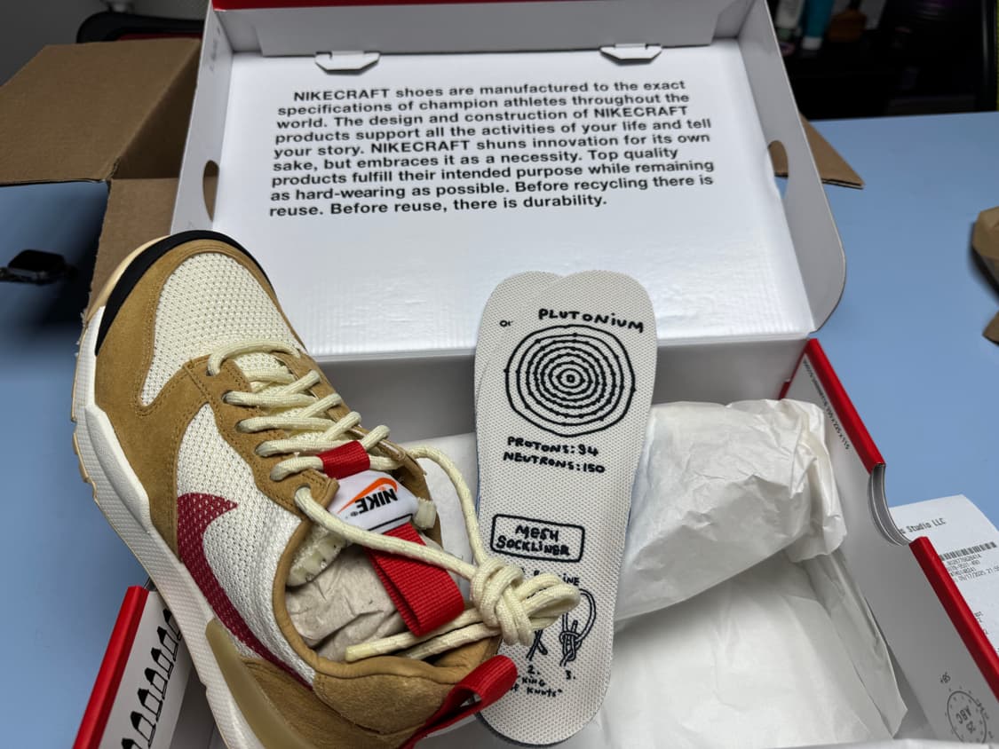 마스야드 3.0 255mm US 7.5 상품이미지2