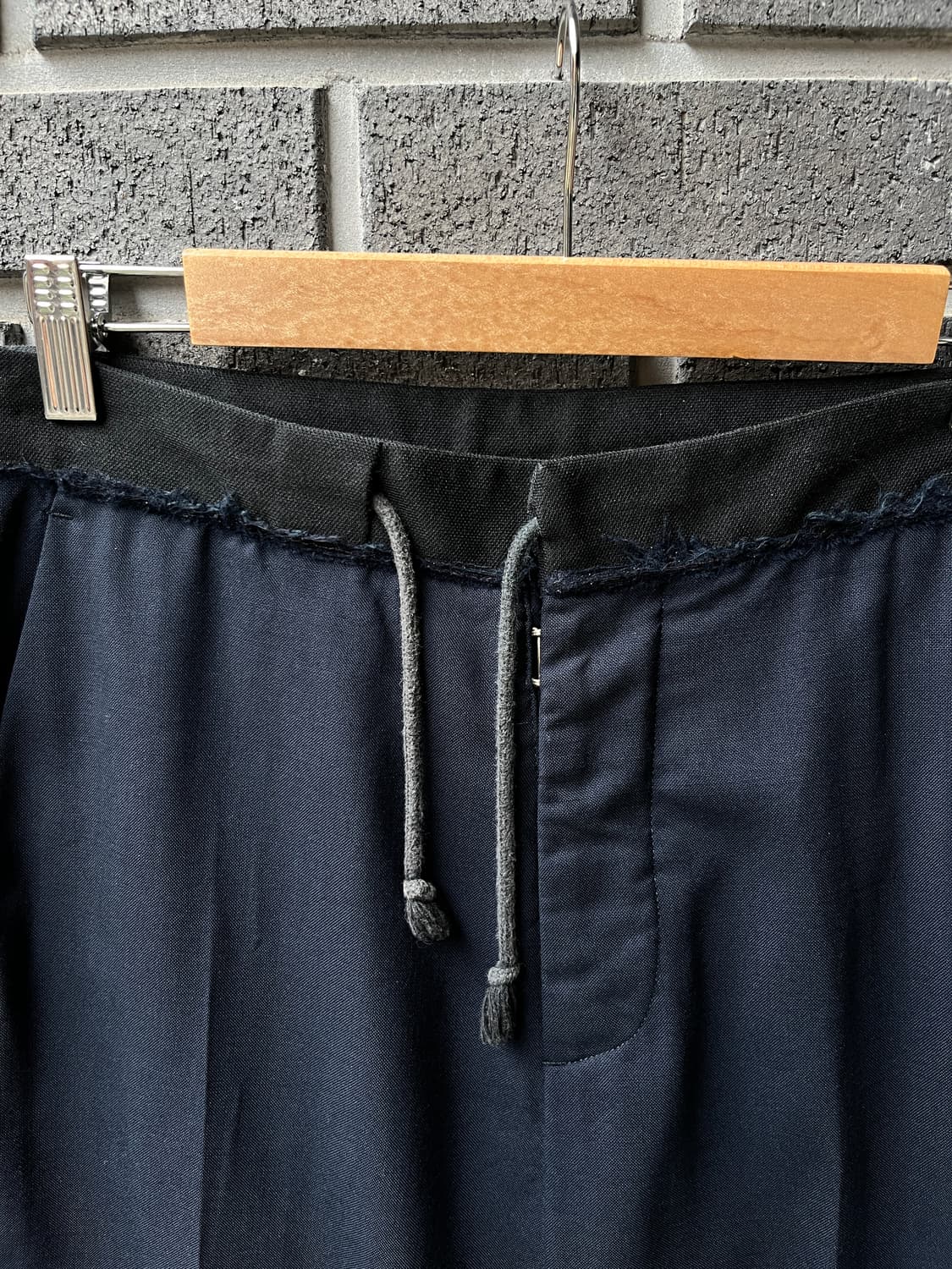 18FW Maison Margiela 메종마르지엘라 스티치 팬츠 상품이미지9