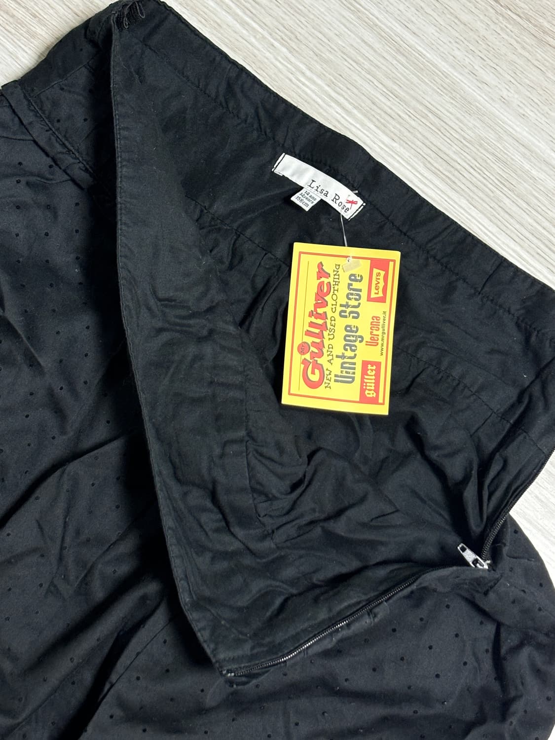 핀터 블랙 도트 프릴 벌룬스커트 balloon skirt black 상품이미지7