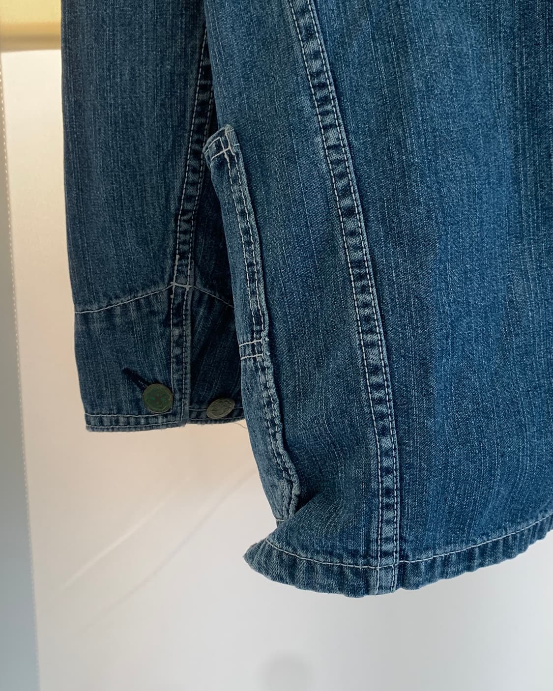 [OSHKOSH] denim coverall jacket 상품이미지6