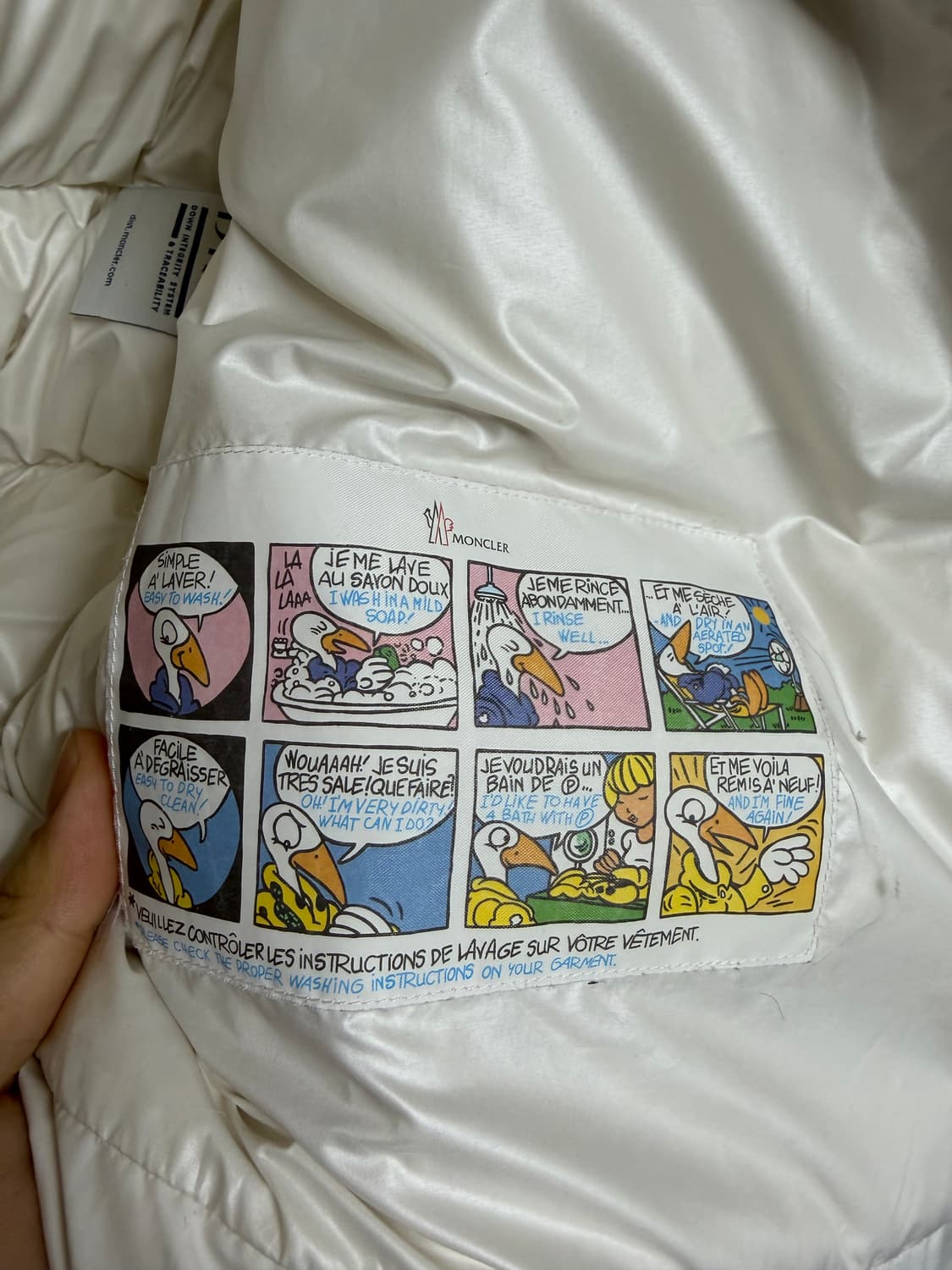 [3] 몽클레어 카다민 패딩 베스트 상품이미지4