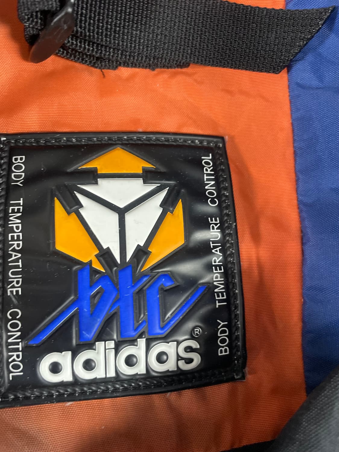 80-90s adidas 빅 배낭 상품이미지2