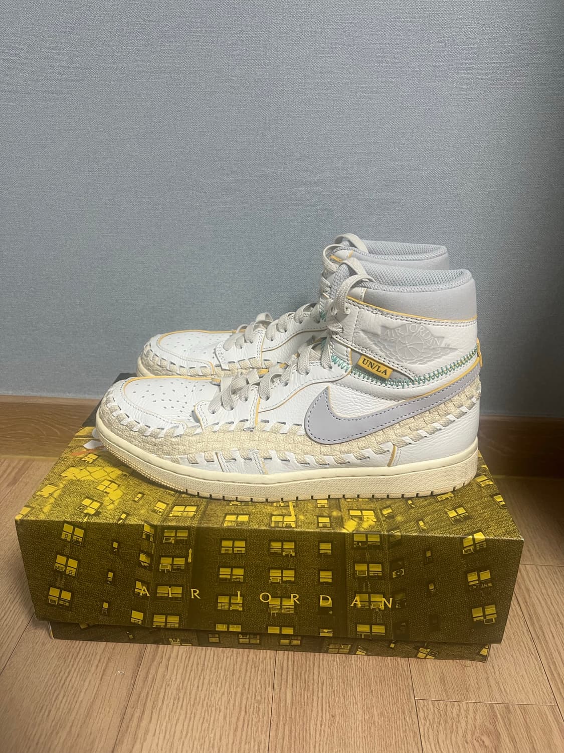 조던1 하이 베피스 뷰피 서플라이 OG 260 상품이미지3