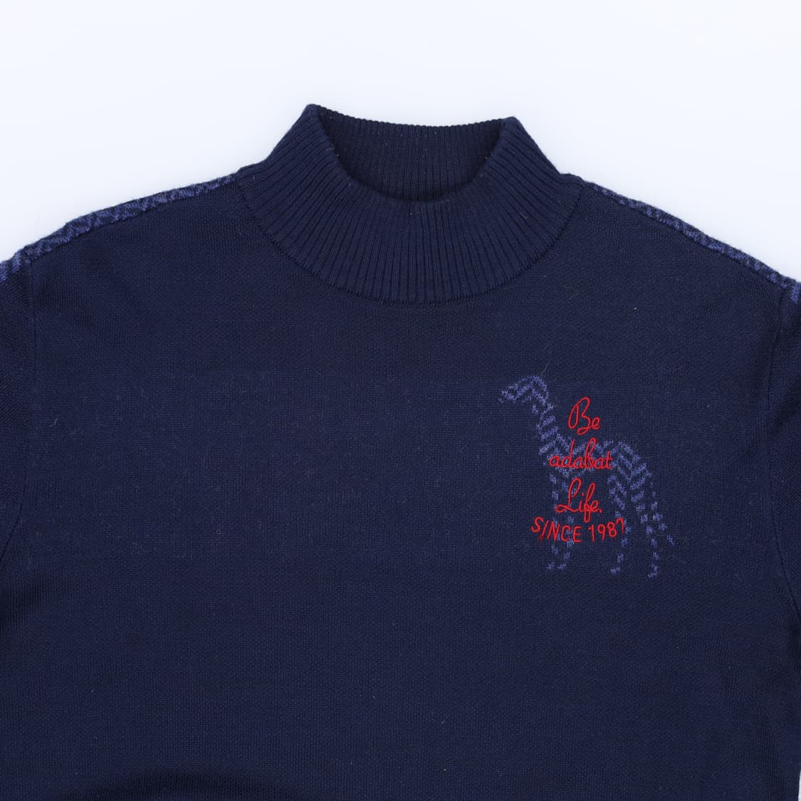 95 아다바트 여성 골프 울 니트 0326J 상품이미지3