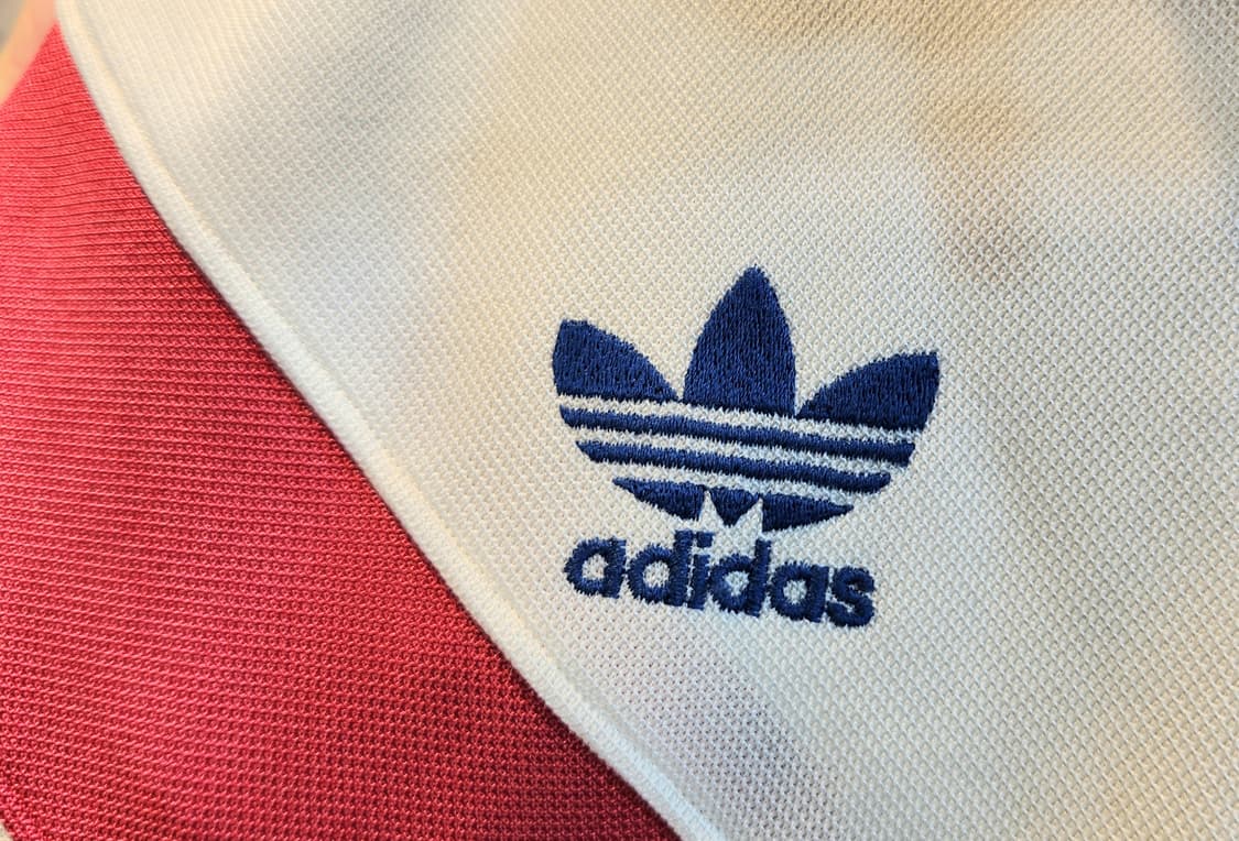 90s 아디다스 올드스쿨 삼선 트랙 빈티지 져지 자켓 상품이미지3