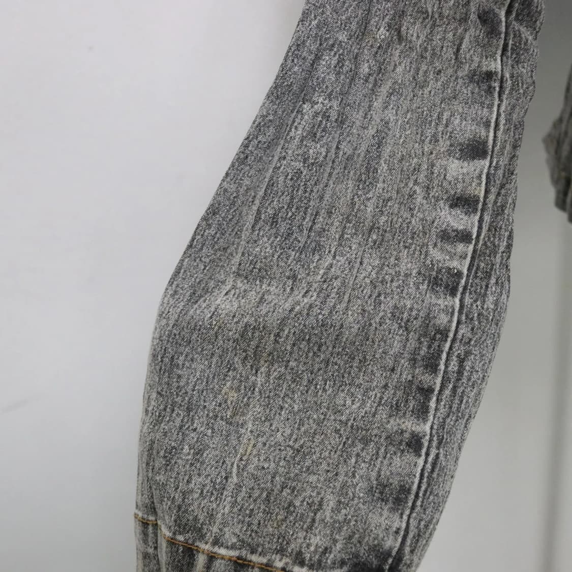 ROSASE CLUB y2k 워싱 자켓 63063 상품이미지5