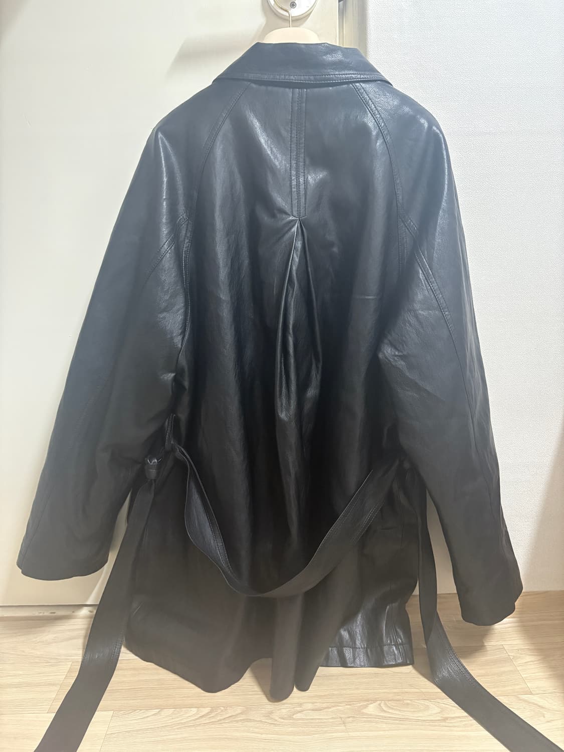 시엔느 레더자켓 상품이미지5