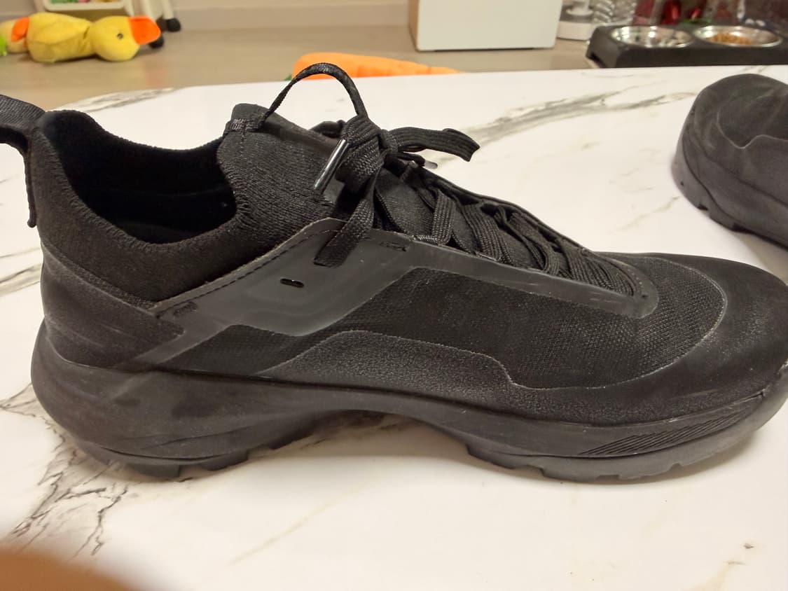 26ss 아크테릭스 버텍스알파인 gtx 블랙 255 상품이미지7