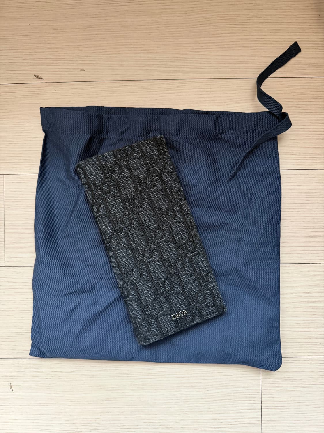 디올 오블리크 장지갑 상품이미지1