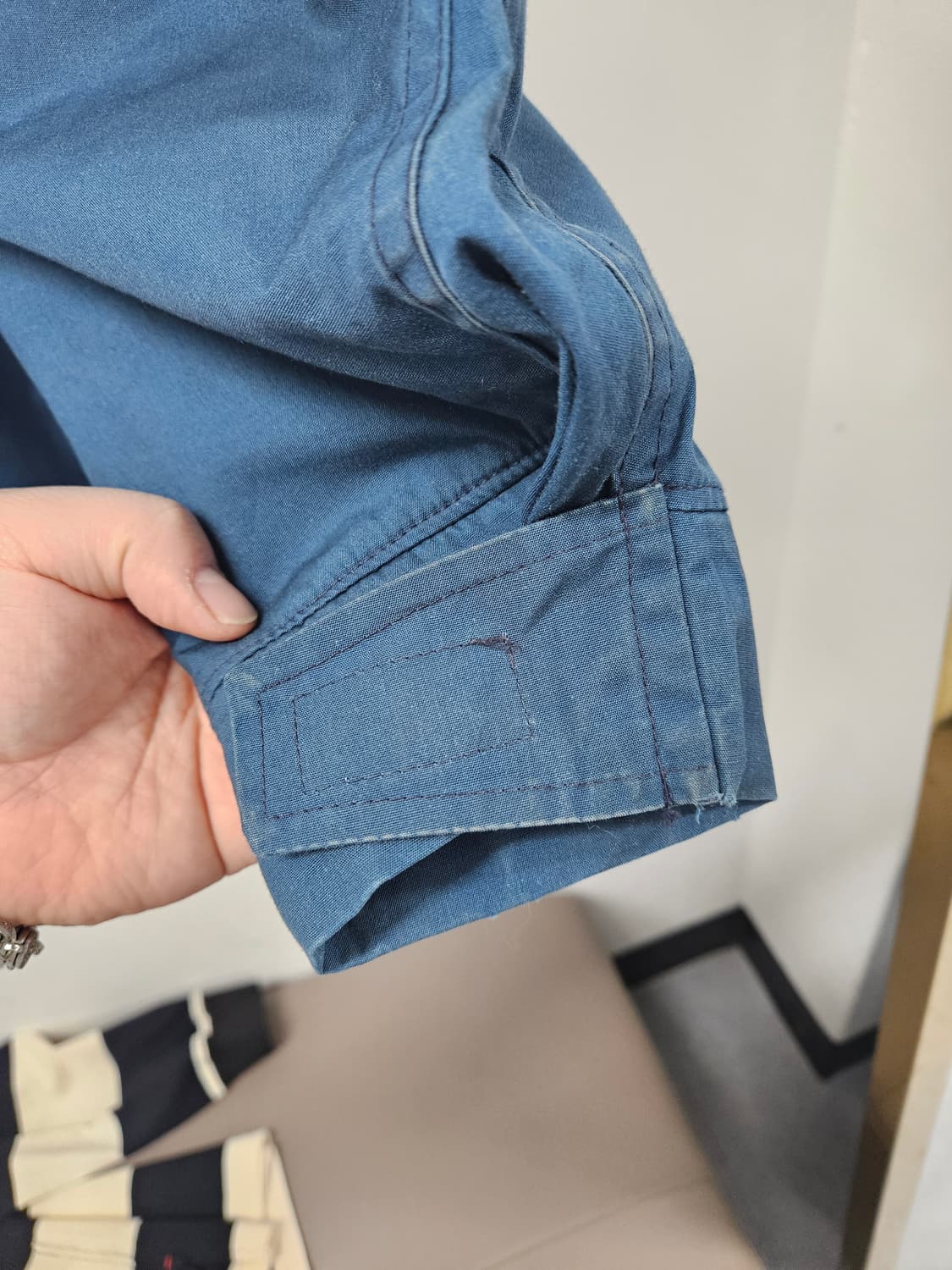 울리치 빈티지 60s 마운틴파카 상품이미지5