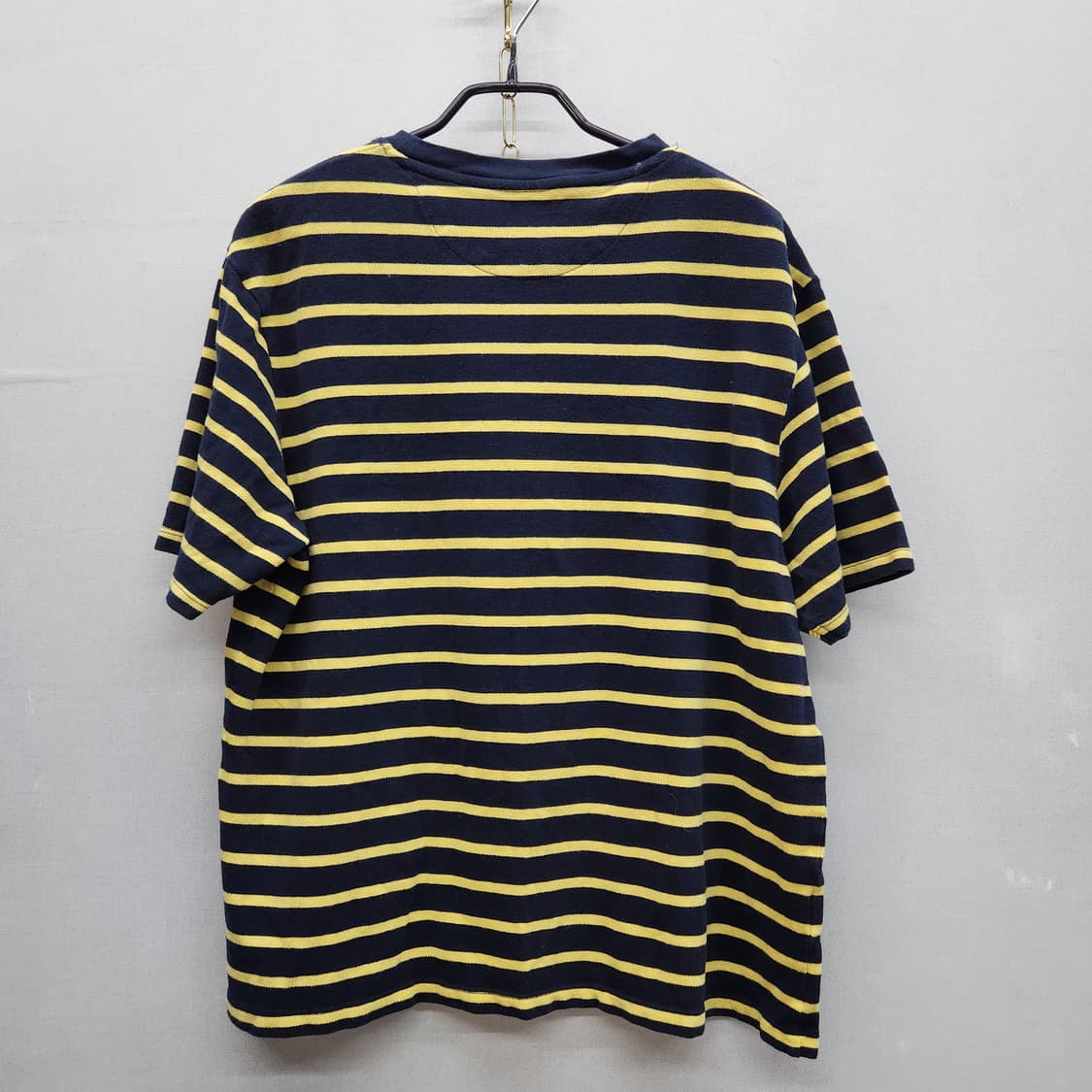 자라 ZARA 스트라이프 반팔티 L(L) 상품이미지4