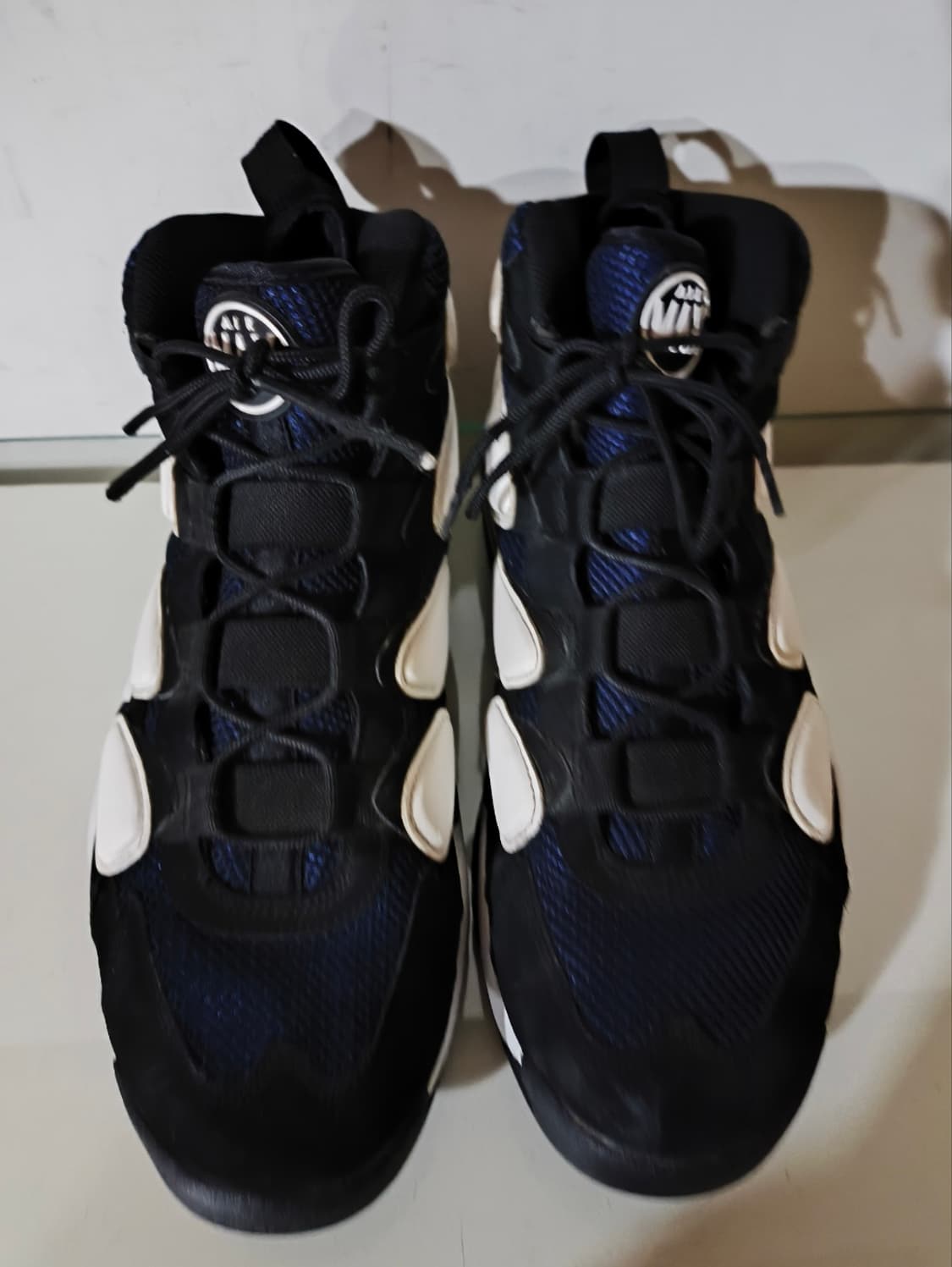 310mm 나이키 업템포2 듀크 농구화 상품이미지4