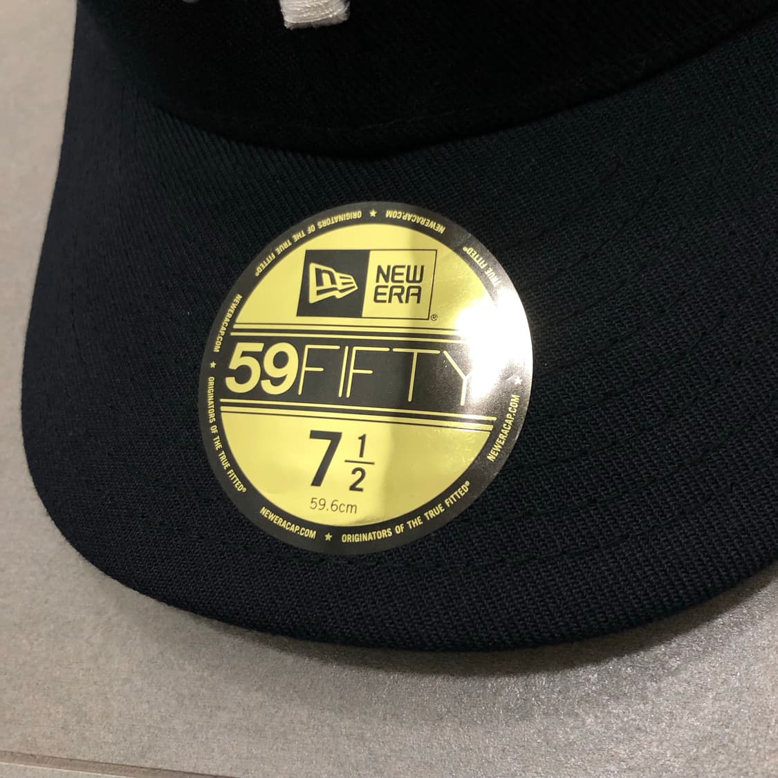 뉴에라 뉴욕양키스 mlb 야구모자 볼캡 스냅백 59.6 상품이미지3