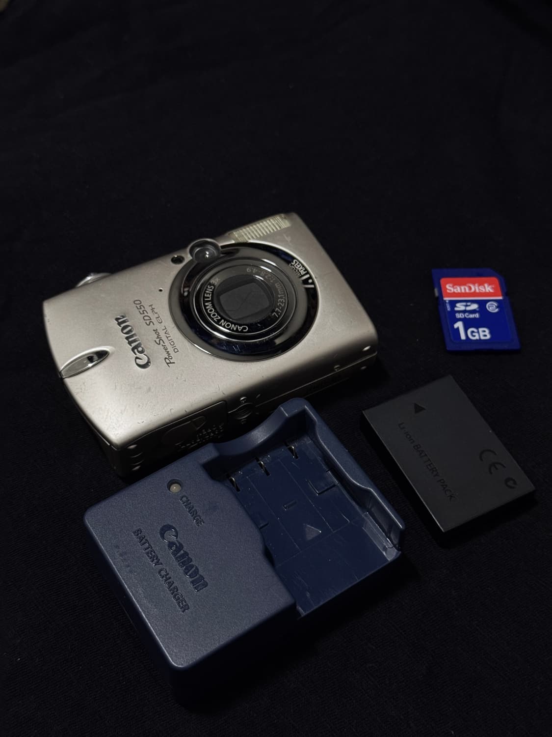 캐논 ixus 익서스750 / 익서스210 후지필름 f70 빈티지 디카 상품이미지5