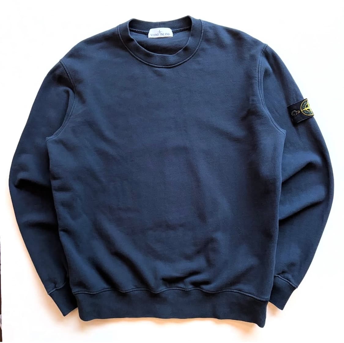 스톤아일랜드 피그먼트 스웻셔츠 상품이미지1