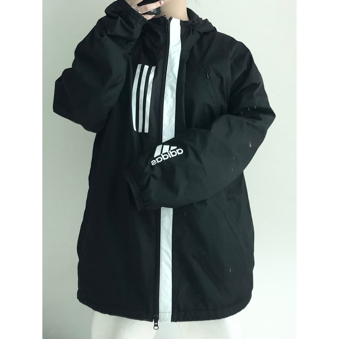 아디다스 트레이닝 점퍼 2xl 상품이미지1