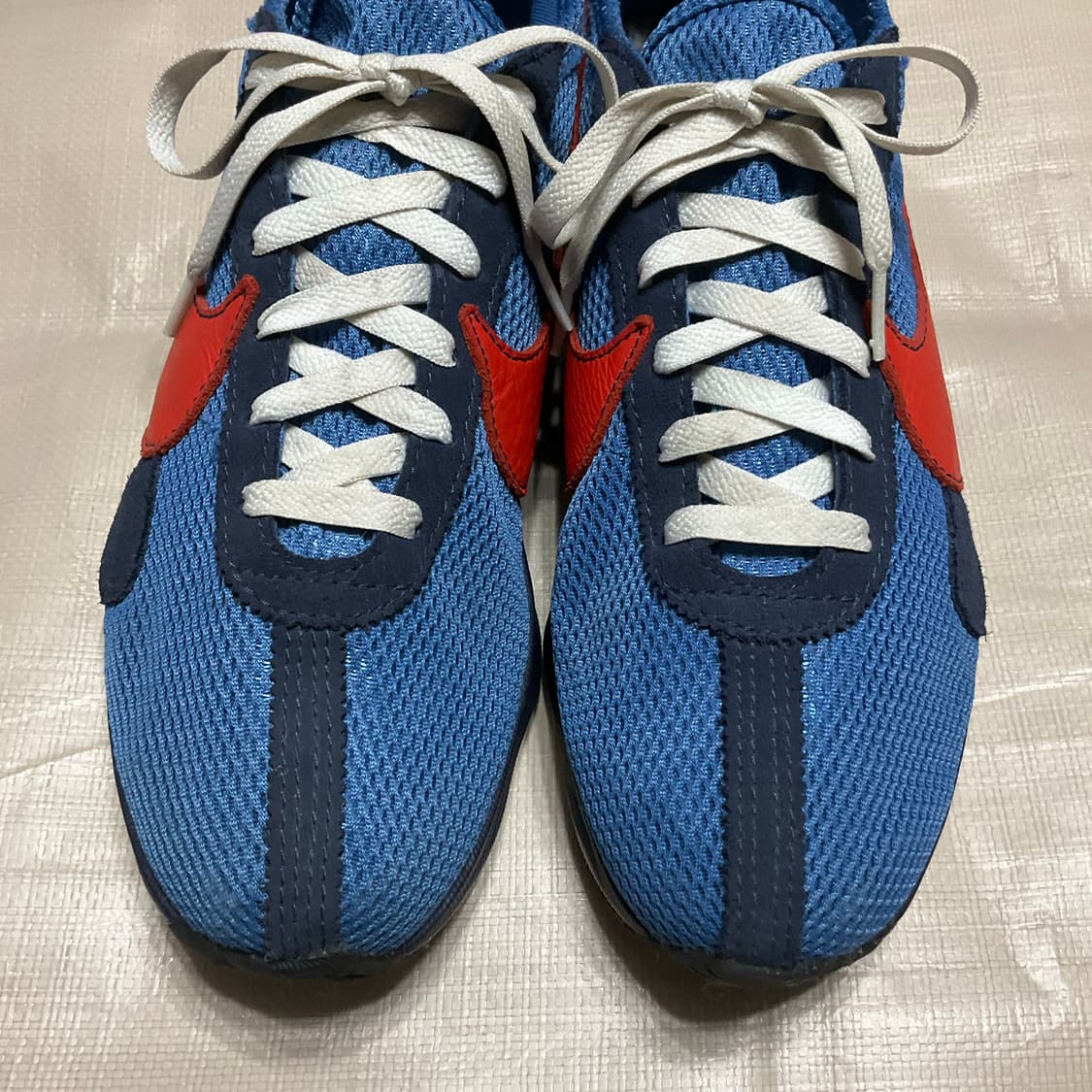 나이키 문레이서 280 블루 상품이미지2