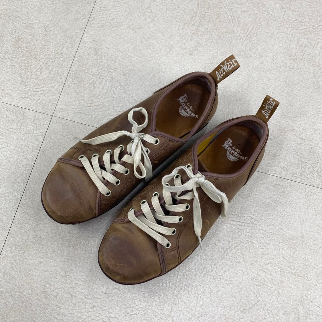 닥터마틴 올드스쿨 컬럼 스니커즈 플랫 슈즈 (280mm) 상품이미지2