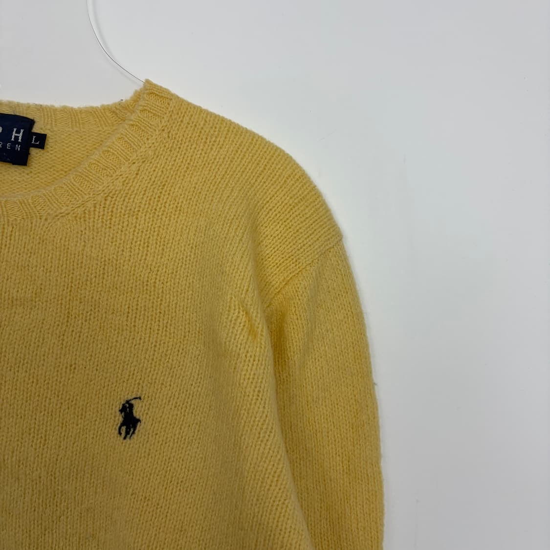 폴로 랄프로렌 니트 티셔츠 상품이미지3