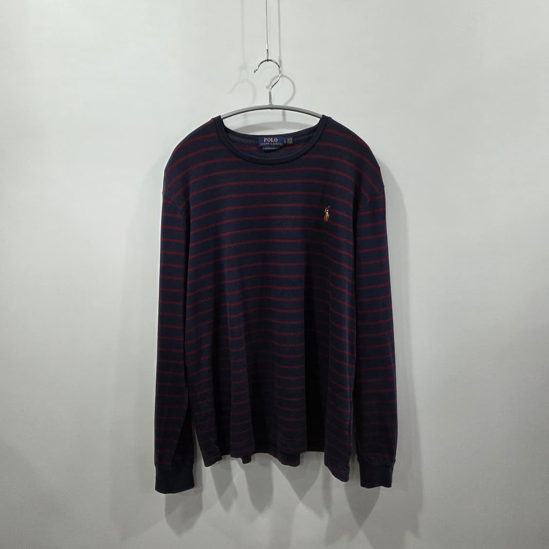폴로랄프로렌 스트라이프 롱슬리브 L  상품이미지1