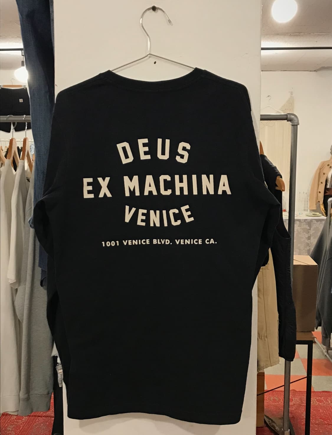 데우스 롱슬리브 상품이미지5