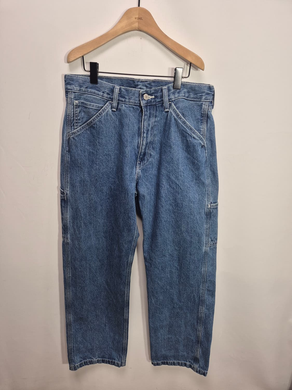 리바이스 카펜더 데님 워크팬츠 상품이미지1