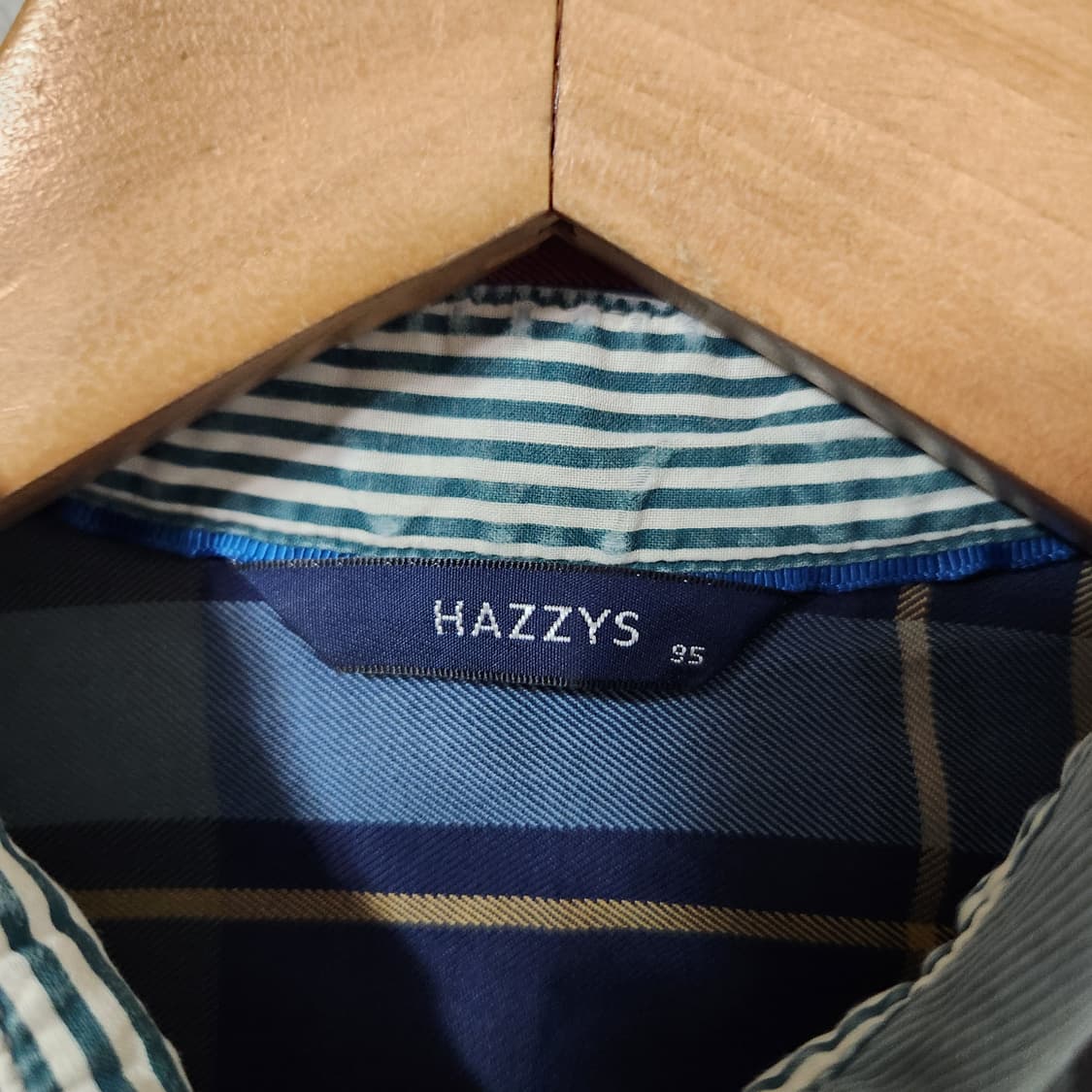 234A [95] 헤지스 여성 남방 셔츠 상품이미지2