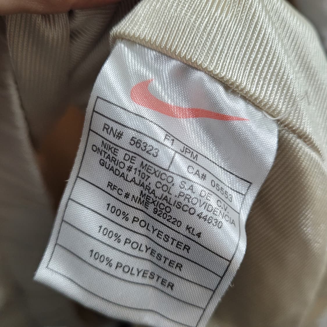 M 나이키 스우시 웜업 상품이미지7