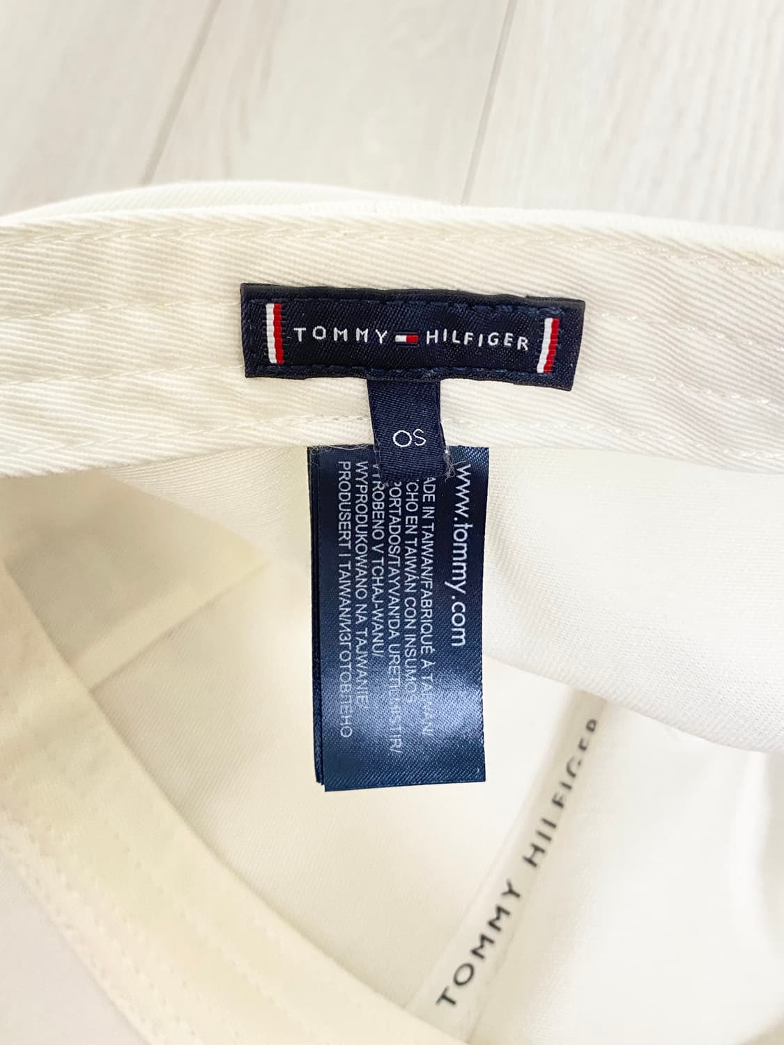 TOMMY HILFIGER TOMMY FLAG STRAPBACK 상품이미지7