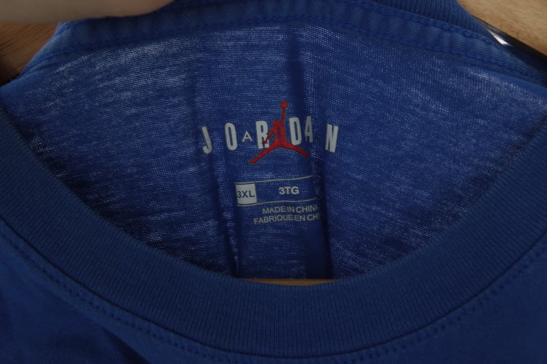나이키 조던 덩크 프린팅 반팔티 상품이미지2