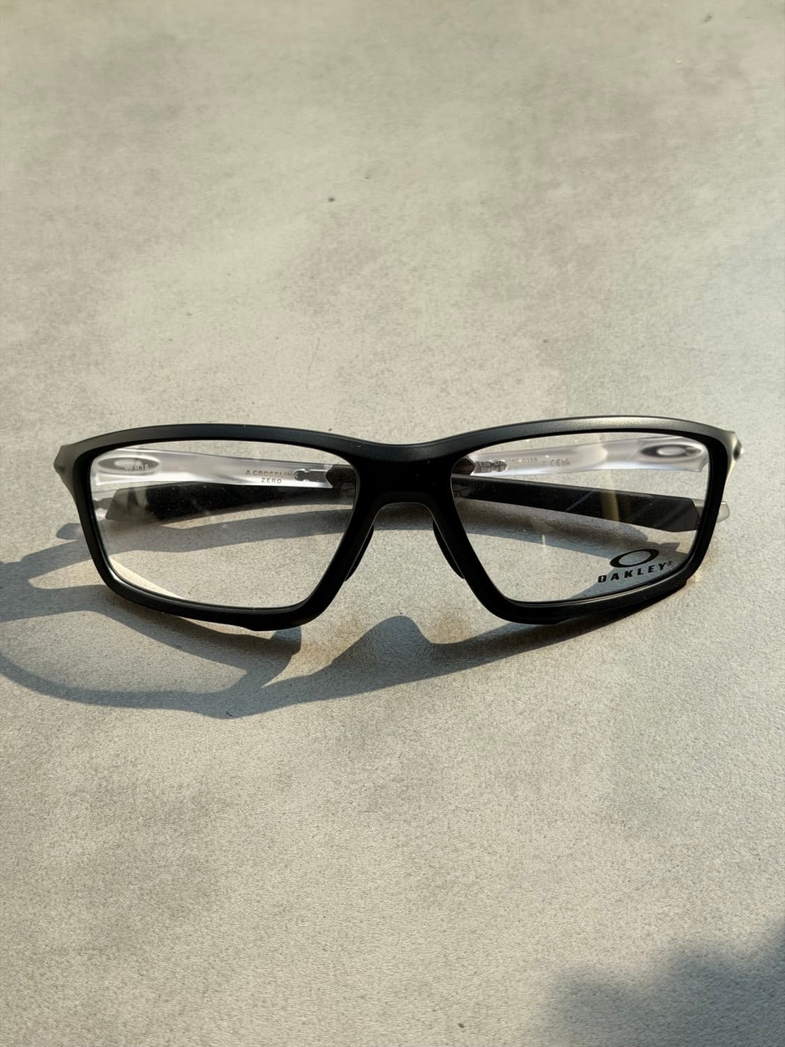 Oakley CROSSLINK ZERO 뿔테 안경  상품이미지1