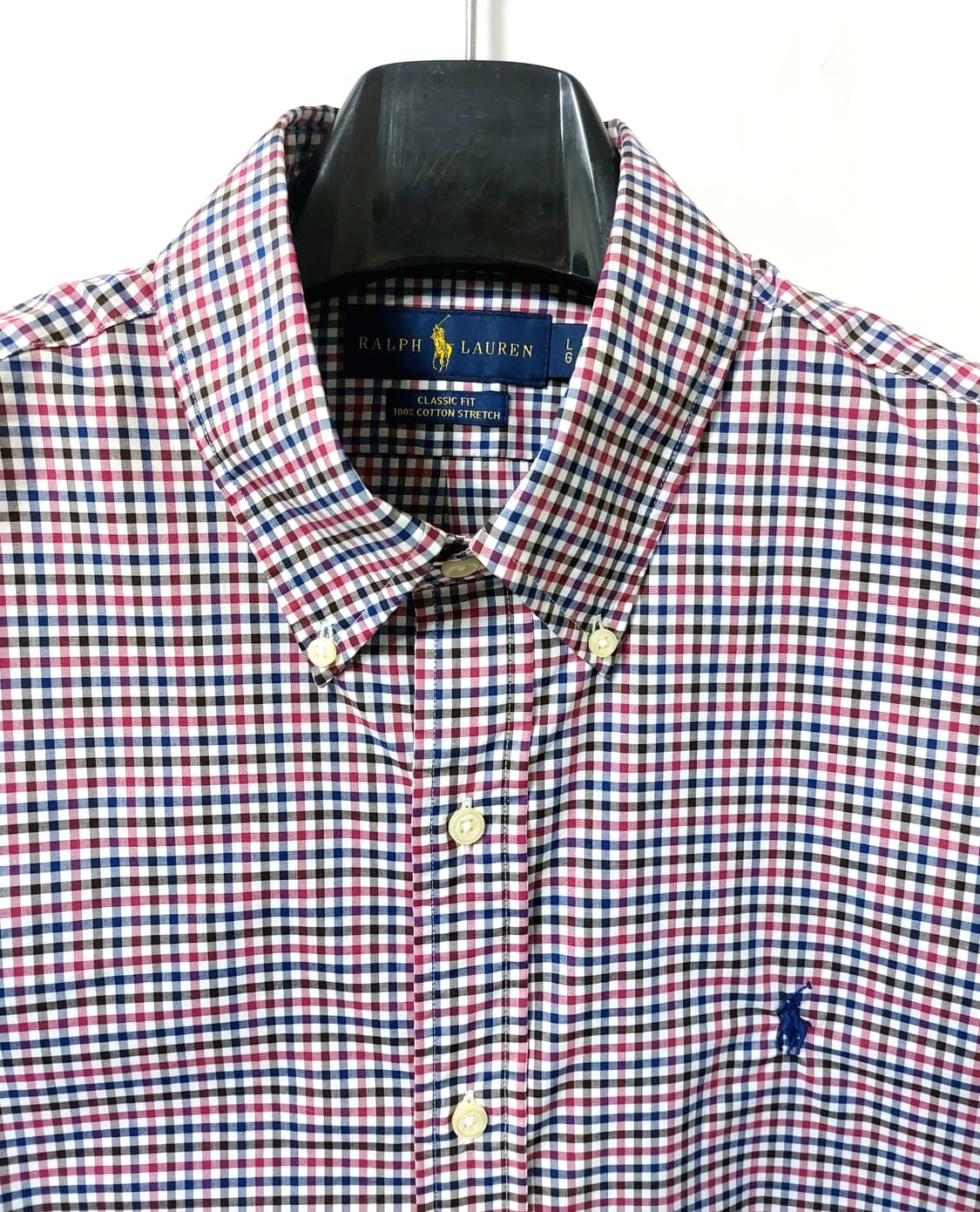 랄프로렌 코튼 스트레치 110 상품이미지1