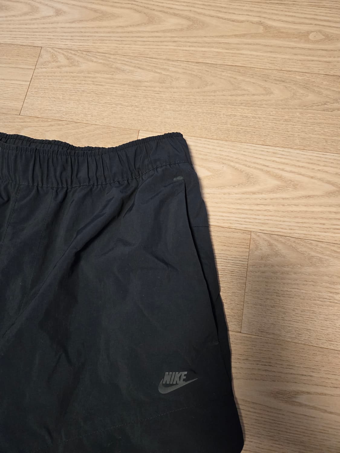 [m] 나이키 테크팩 언라인드 우븐 카고 팬츠 상품이미지4
