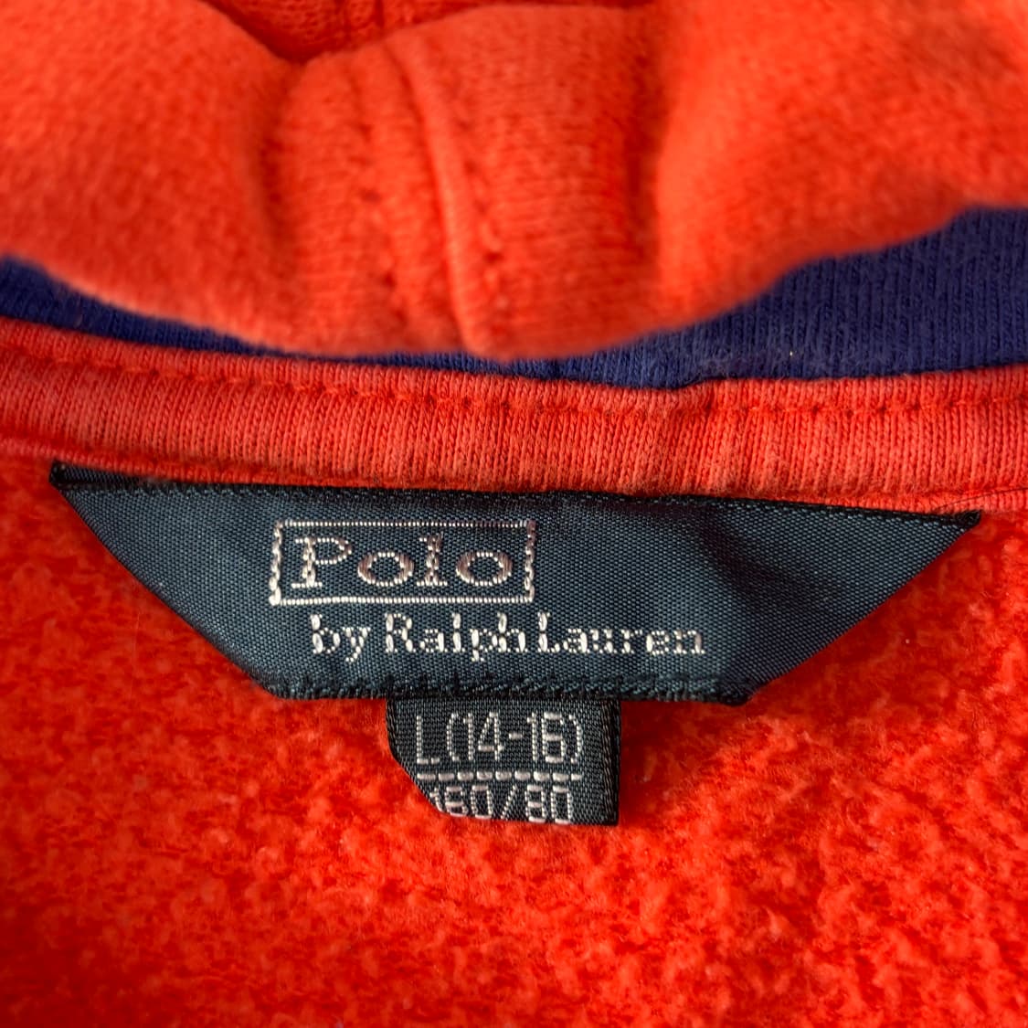 폴로 후드집업 상품이미지7