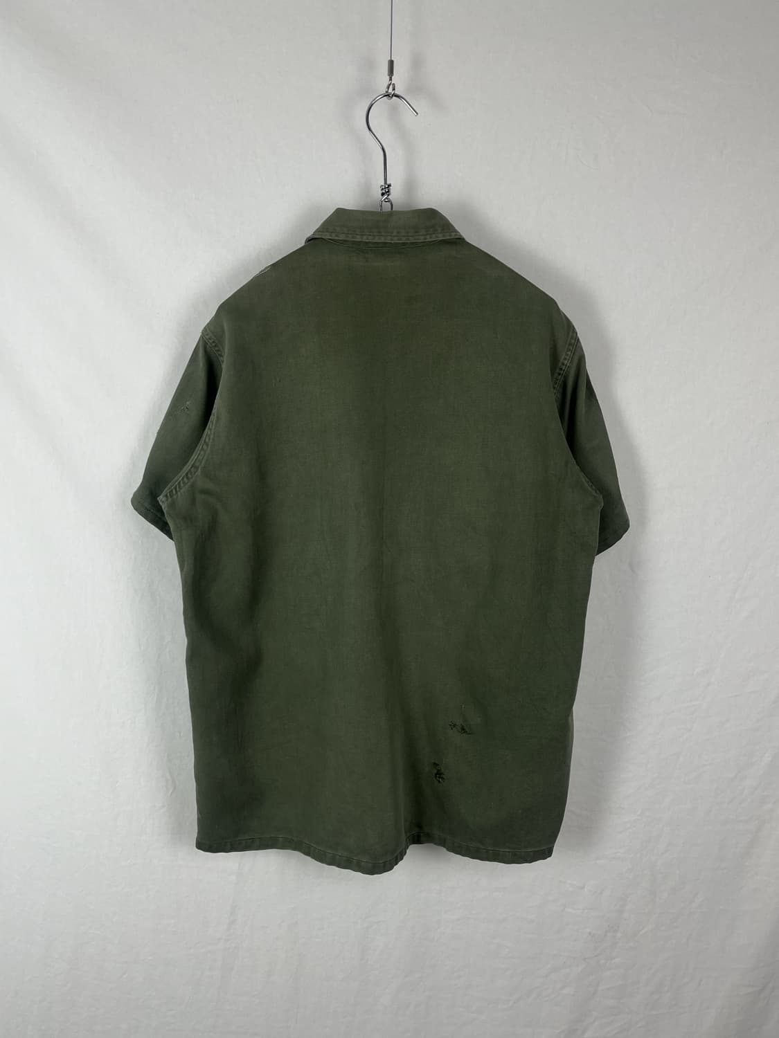 USA ARMY og-107 유틸리티 셔츠  상품이미지6