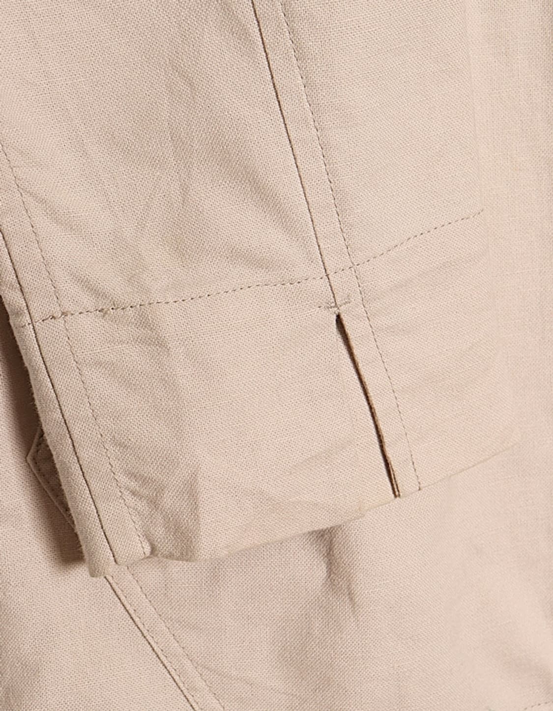 GLOBAL WORK Linen Blend Spring Coat 상품이미지5