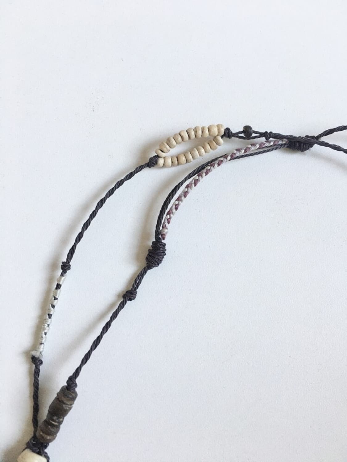 blooming peace love necklace 상품이미지4