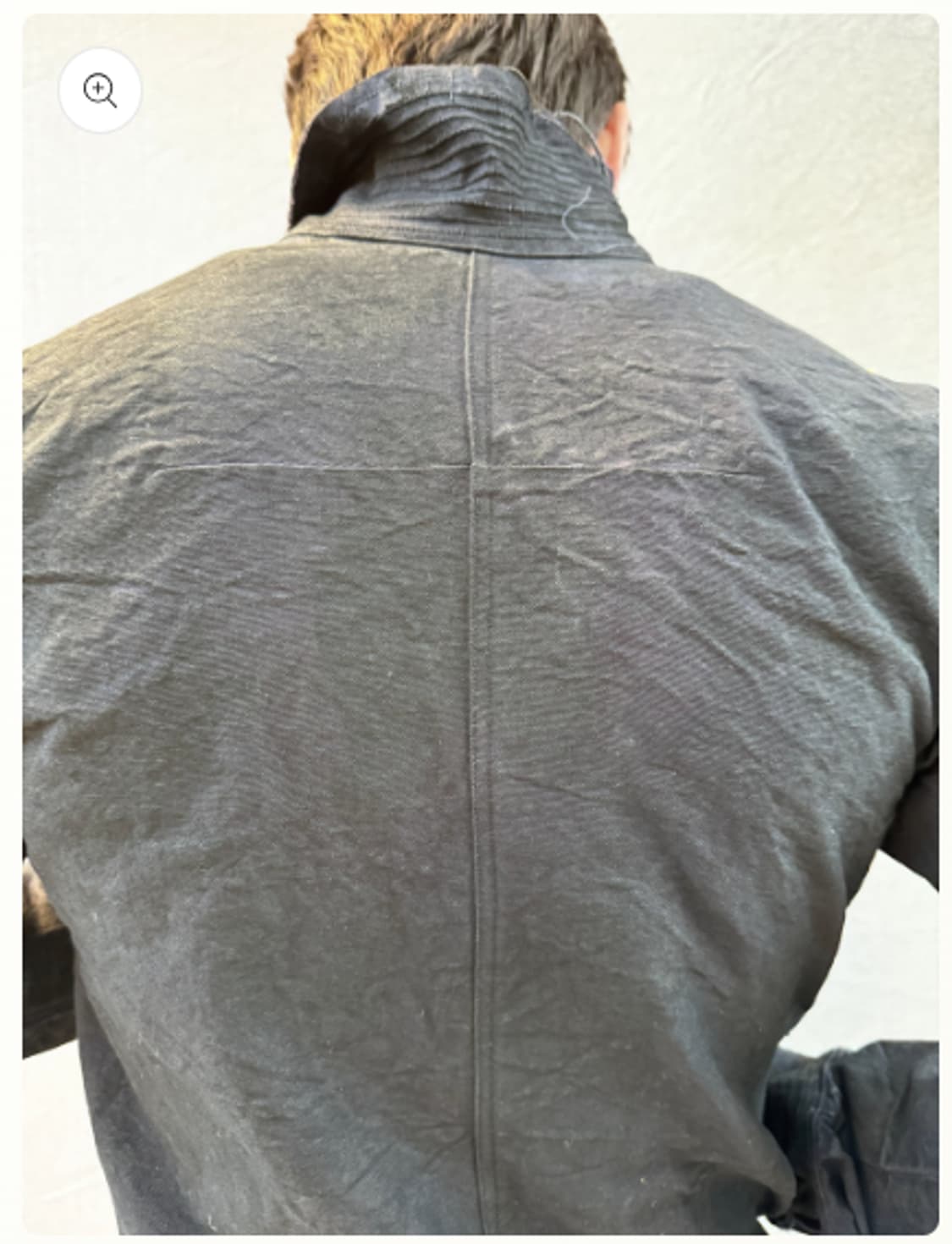 Zam Barrett key chain work jacket 상품이미지6