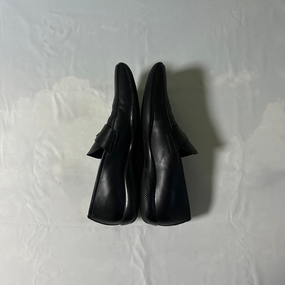 Prada sports strap loafers 상품이미지3