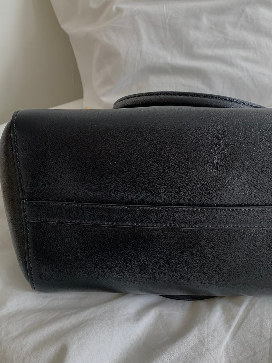 프라다 레더 숄더 토트백 상품이미지7