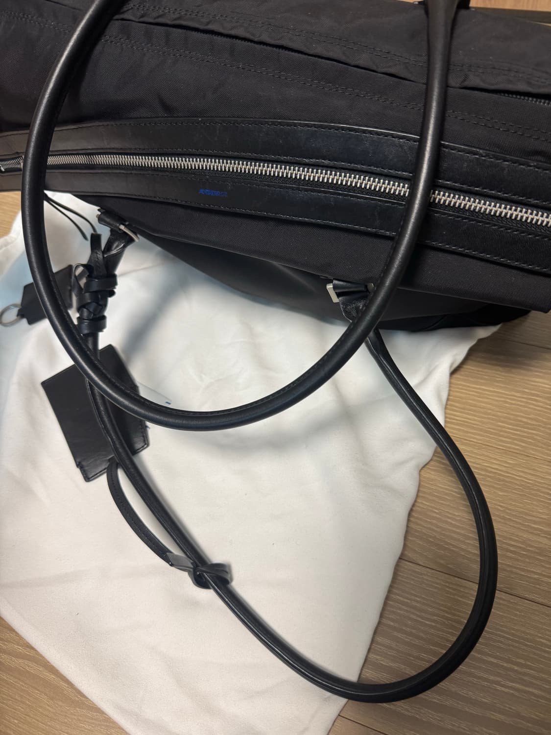 아더에러 리네아 백 프로덕트 111 느와르 상품이미지7